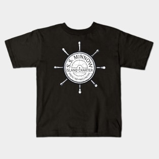 Ss-minnow Kids T-Shirt